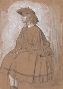 Studio di una Ragazza