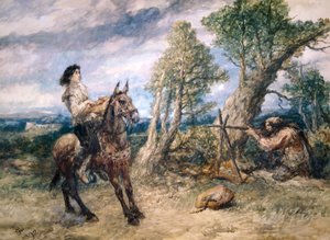 La prima avventura di Gil Blas, 1892