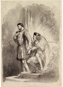 Re Riccardo III, circa 1856-1859