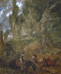 La rotta perduta, 1894