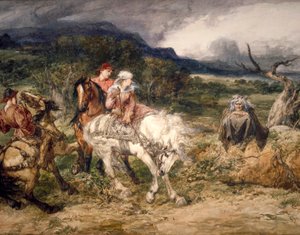 La strega, 1889