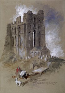 Tynemouth, 1845, Tyne & Wear