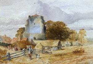 Chiesa di Westham, Pevensey, East Sussex, 1851-1859