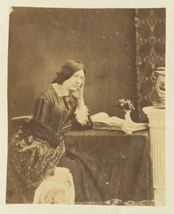 [Ritratto di donna] da Sir John Joscelyn Coghill