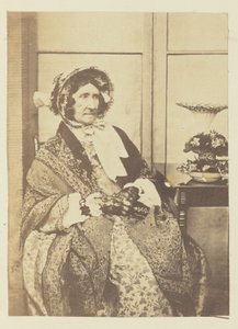[Ritratto di donna seduta] da Sir John Joscelyn Coghill