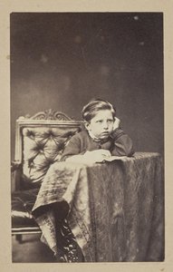 [Ritratto di ragazzo] da Sir John Joscelyn Coghill