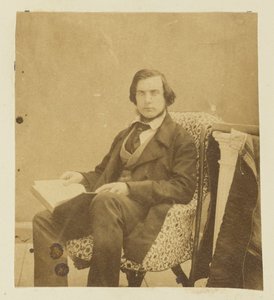 [Ritratto di giovane uomo] da Sir John Joscelyn Coghill