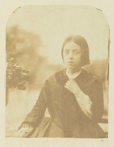 [Ritratto di giovane donna] da Sir John Joscelyn Coghill