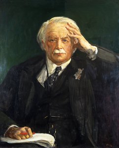 David, 1° conte Lloyd George da Sir John Lavery