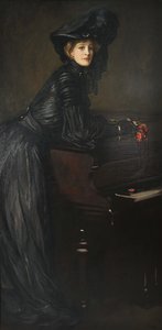 Polimnia da Sir John Lavery