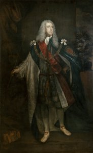 Charles Fitzroy, 2° Duca di Grafton, 1755-1757