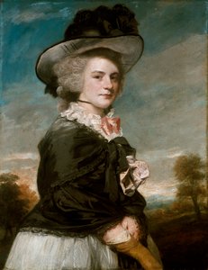 Miss Elizabeth Keppel, poi Mrs Thomas Meyrick da Sir Joshua Reynolds