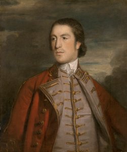 Thomas Moreton Reynolds, 2° Lord Ducie di Tortworth da Sir Joshua Reynolds