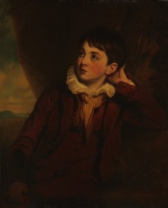 William Archer Shee 1810-1899, il figlio dell
