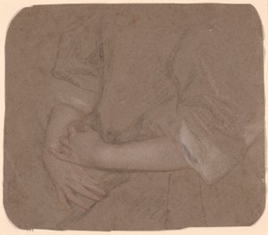 Disegno di Mani