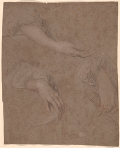 Disegni di mani