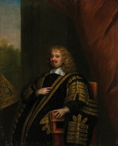 Ritratto di Sir Edward Hyde, 1° Conte di Clarendon