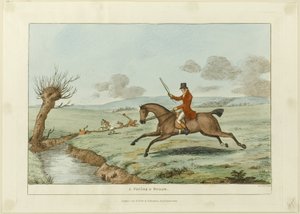 Affrontare un ruscello, piatto cinque da Realizzazioni indispensabili da Sir Robert Frankland