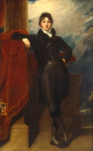 Lord Granville Leveson-Gower, poi primo conte Granville