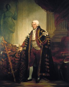 Alderman John Boydell da Sir William Beechey