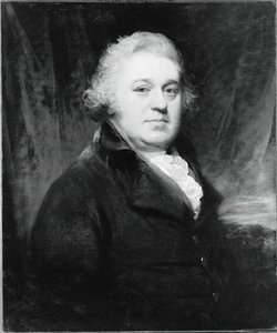 Mark Pringle, c. 1797 da Sir William Beechey
