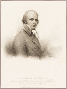 Sir William Beechey, R.A. da Sir William Beechey