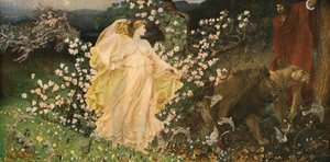 Venere e Anchise