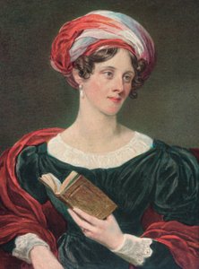 Ritratto in miniatura di Eliza Katherine Crawley, di Sir William Charles Ross, XIX secolo, 1903 da Sir William Charles Ross