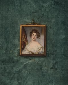 Ritratto di una signora sconosciuta