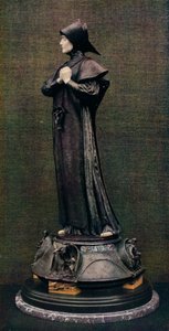 La redenzione di Ginevra, c. 1897 da Sir William Reynolds Stephens