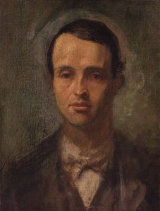 Robert Baldwin Ross 1869-1918 da Sir William Rothenstein