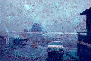 Lo Spazio Tra da Sisse Brimberg