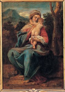 Madonna col Bambino