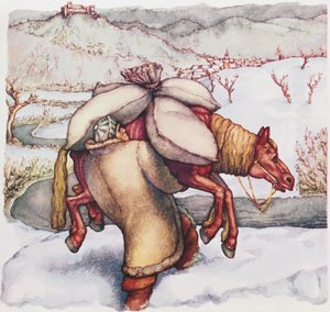 Martin Krpan da Slovenian School