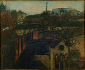 Tetti di Parigi