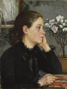 Pensieroso da Sofie Thomesen Werenskiold