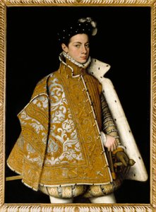 Ritratto di Alessandro Farnese