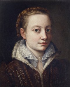 Autoritratto da Sofonisba Anguissola