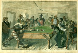 Il Club di Biliardo di Blackville, da Harper