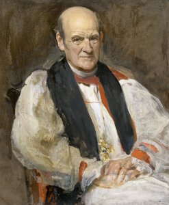 A.G. Edwards, Arcivescovo del Galles da Solomon Joseph Solomon