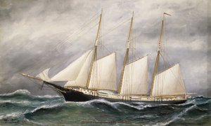 Il veliero 
