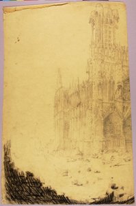 Cattedrale da Solon H. Borglum