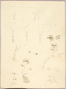Volti da Solon H. Borglum