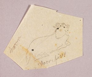 Capra da Solon H. Borglum