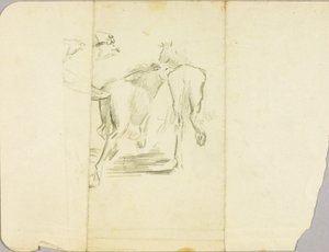 Cavalli da Solon H. Borglum