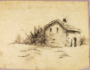 Casa da Solon H. Borglum