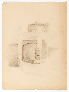 Il castello di Chevenevase da Solon H. Borglum