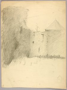 Il castello di Chevenevase da Solon H. Borglum
