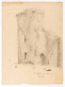 Il castello di Chevenevase da Solon H. Borglum