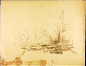 Campo di taglio da Solon H. Borglum